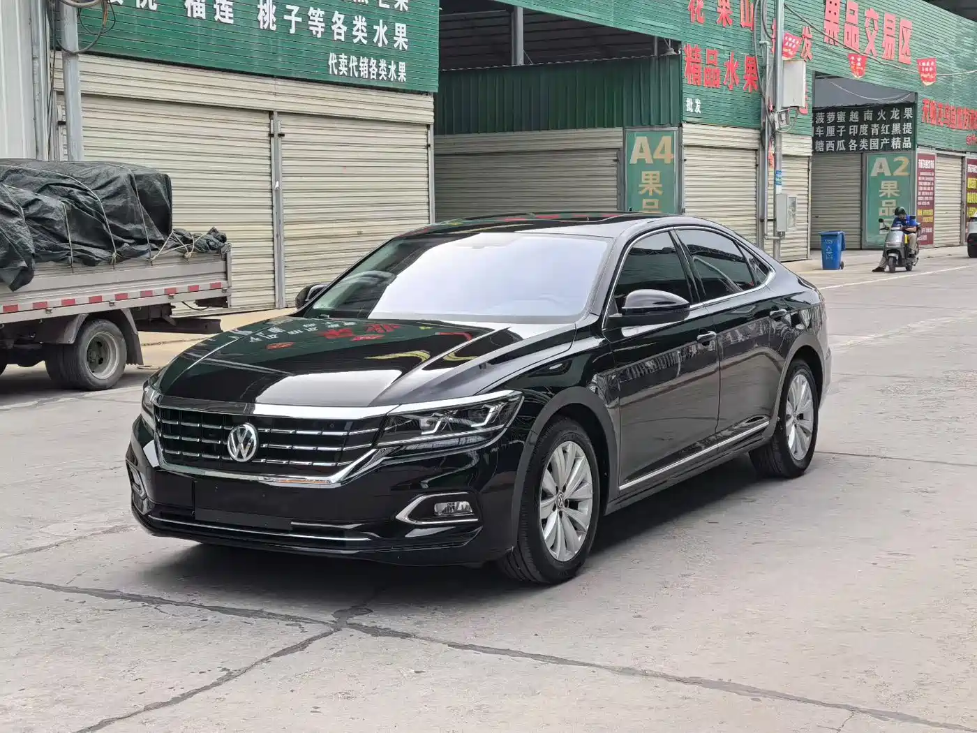 Volkswagen Passat 2020 330TSI Elite Edition China VI