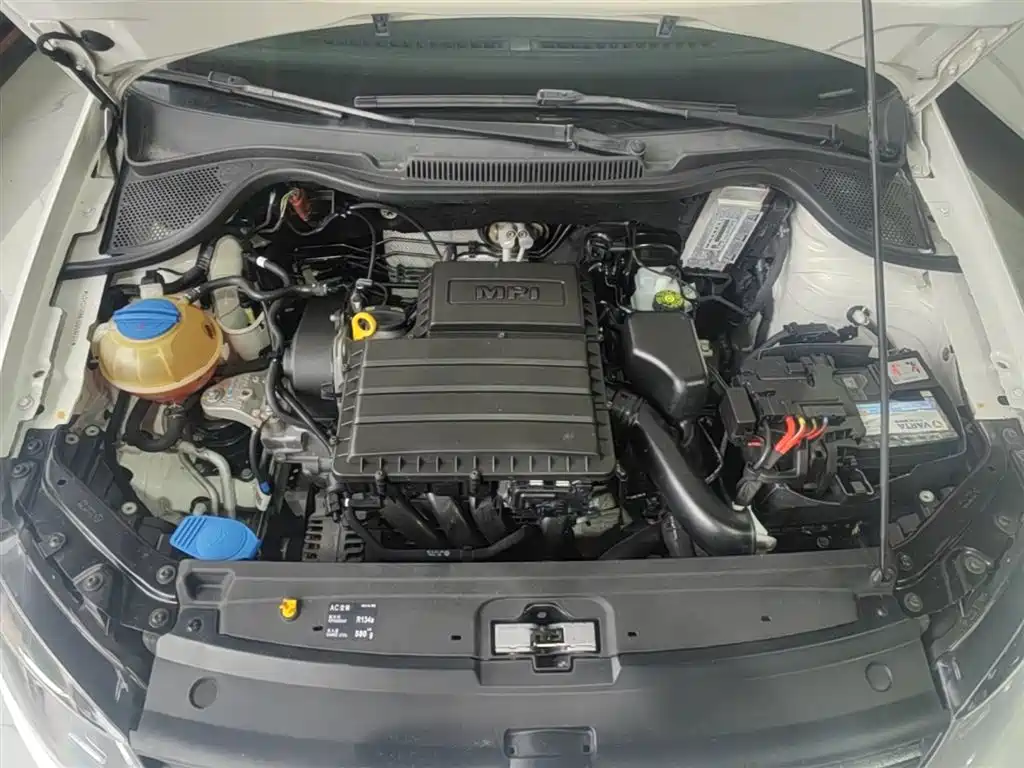 Volkswagen Polo 2018 1.5L Auto Safe Drive фото 20