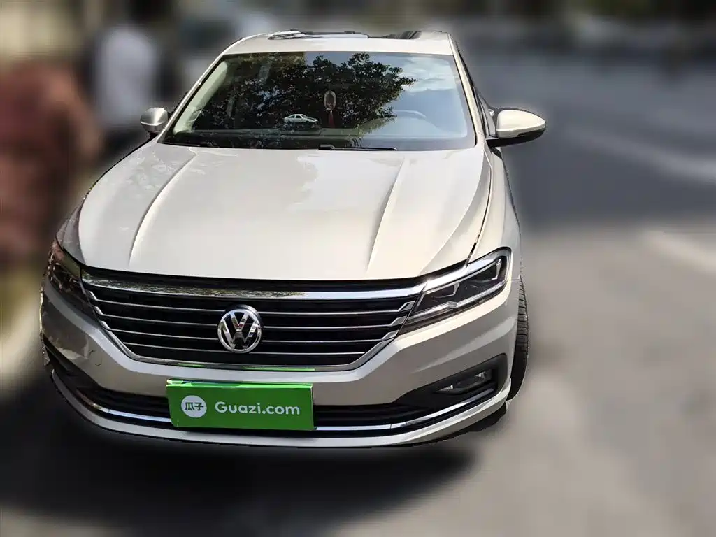 Volkswagen Lavida 2019 280TSI DSG Comfort Edition China VI фото 24