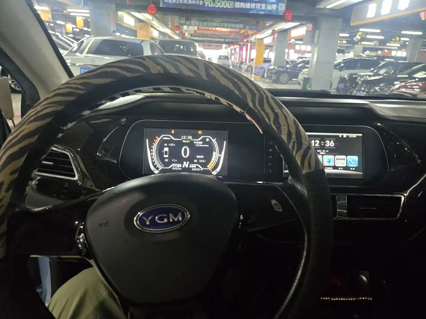 Link Tour Auto Lingtu E-Xing 2018 2018 Comfort