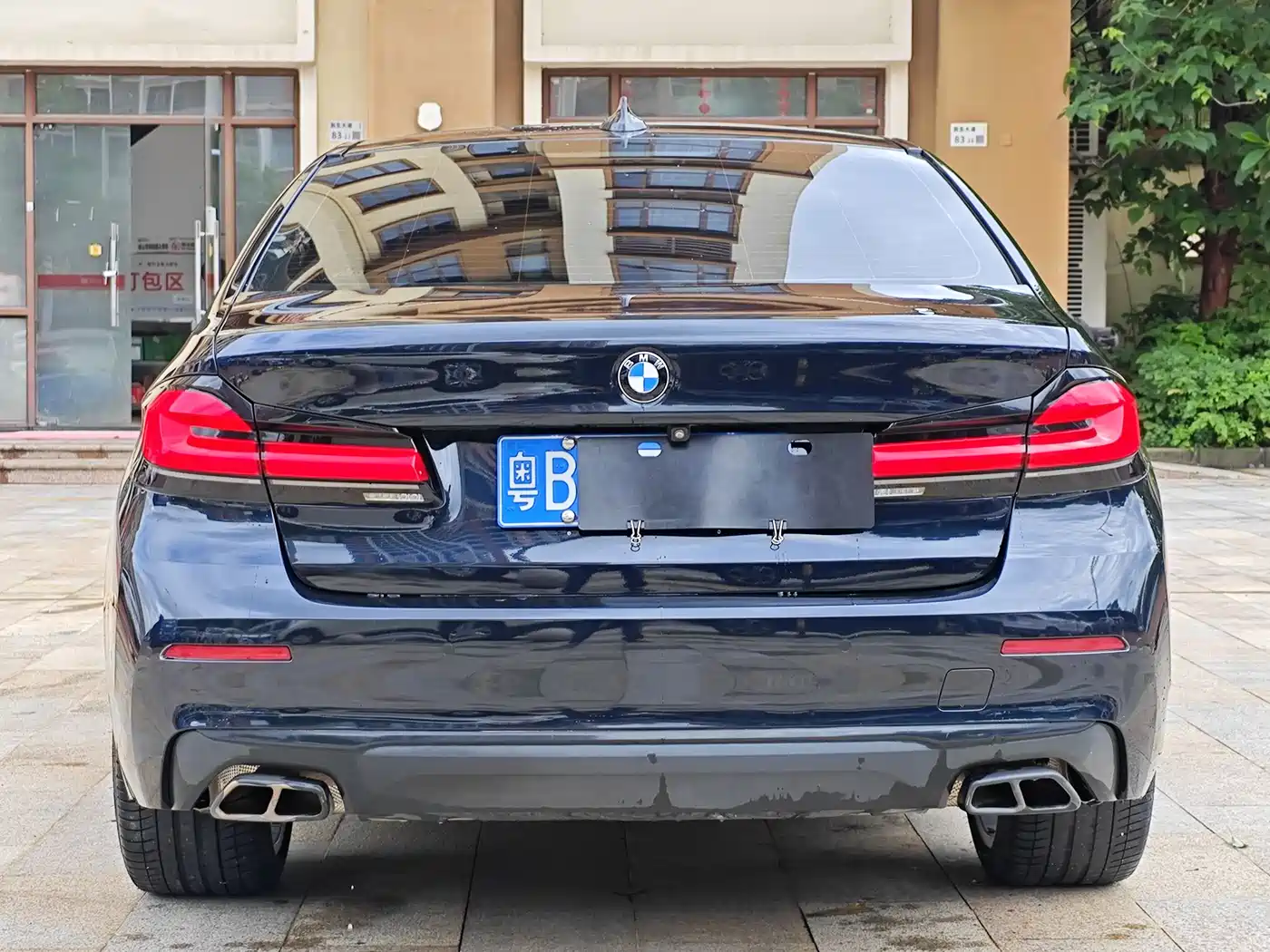 BMW 5 Series 2021 Facelift 530Li Premium Luxury Package фото 4