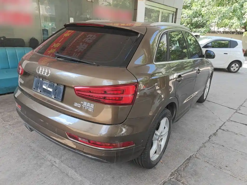 Фото 7 - Audi Q3