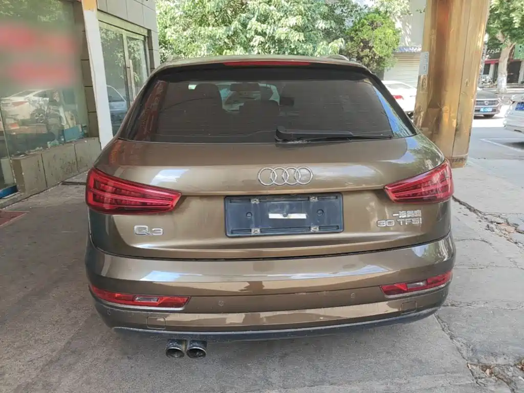 Фото 6 - Audi Q3