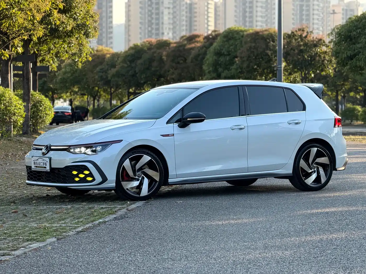 Volkswagen Golf GTI 2023 380TSI DSG GTI