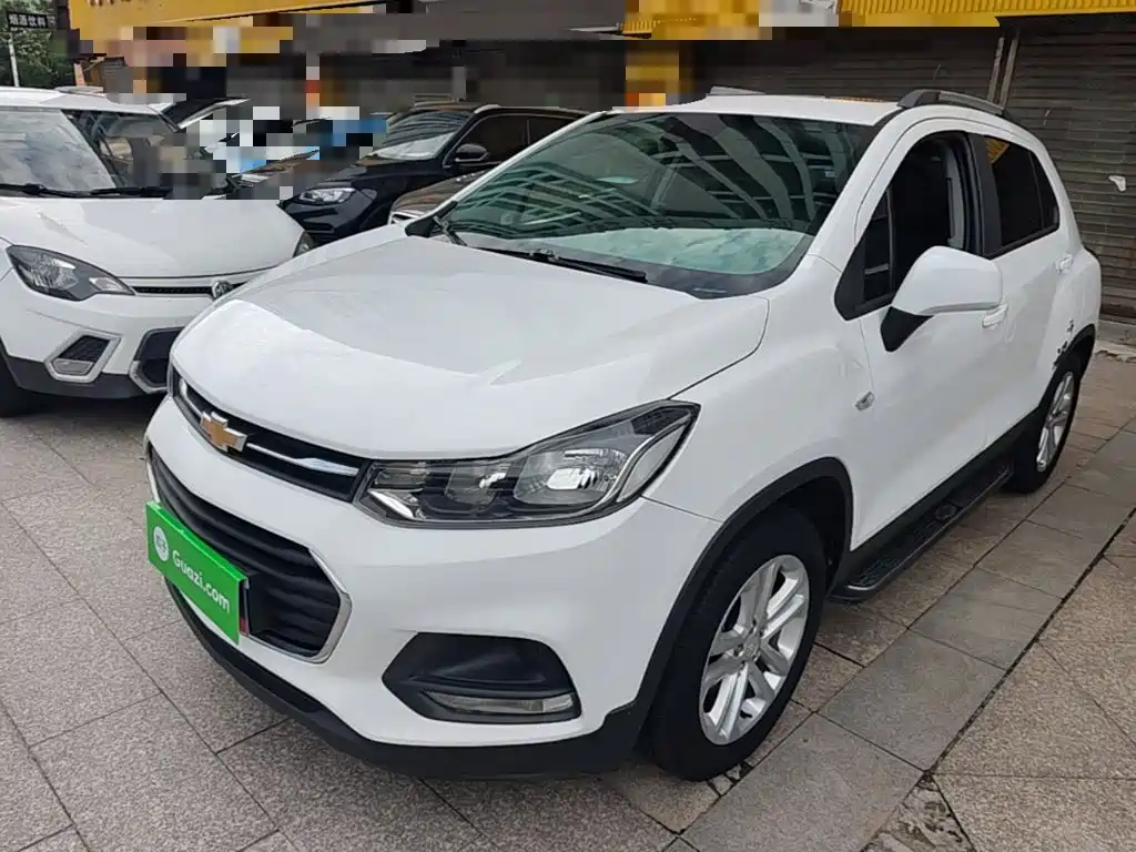 Chevrolet Trax 2017 2017 1.4T Automatic 2WD Comfort