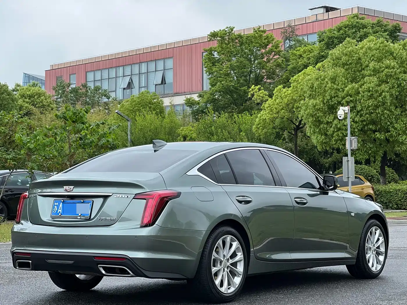 CADILLAC CT5