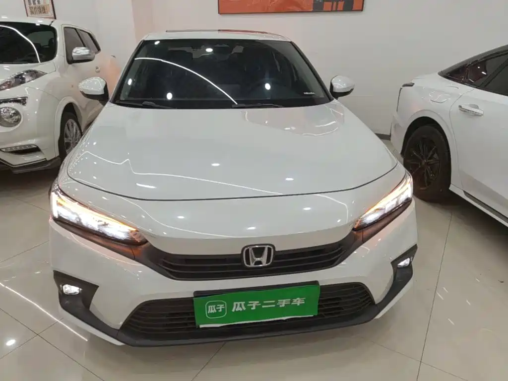 Honda Civic 2025 2022 240TURBO CVT Sport Edition
