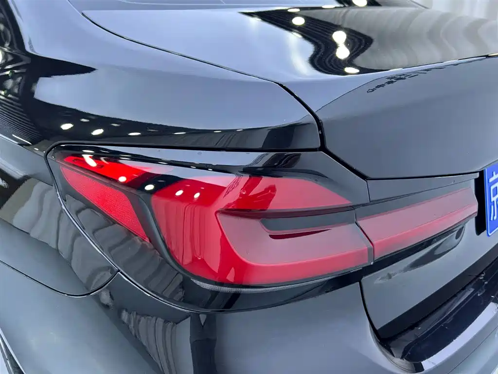 BMW 5 Series 2019 525Li Luxury Package фото 23