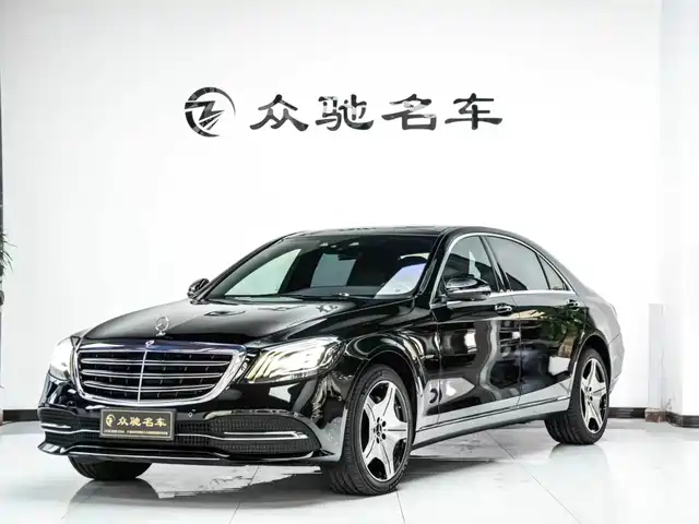 Mercedes-Benz S S 350 L, Престиж, Коллекционная