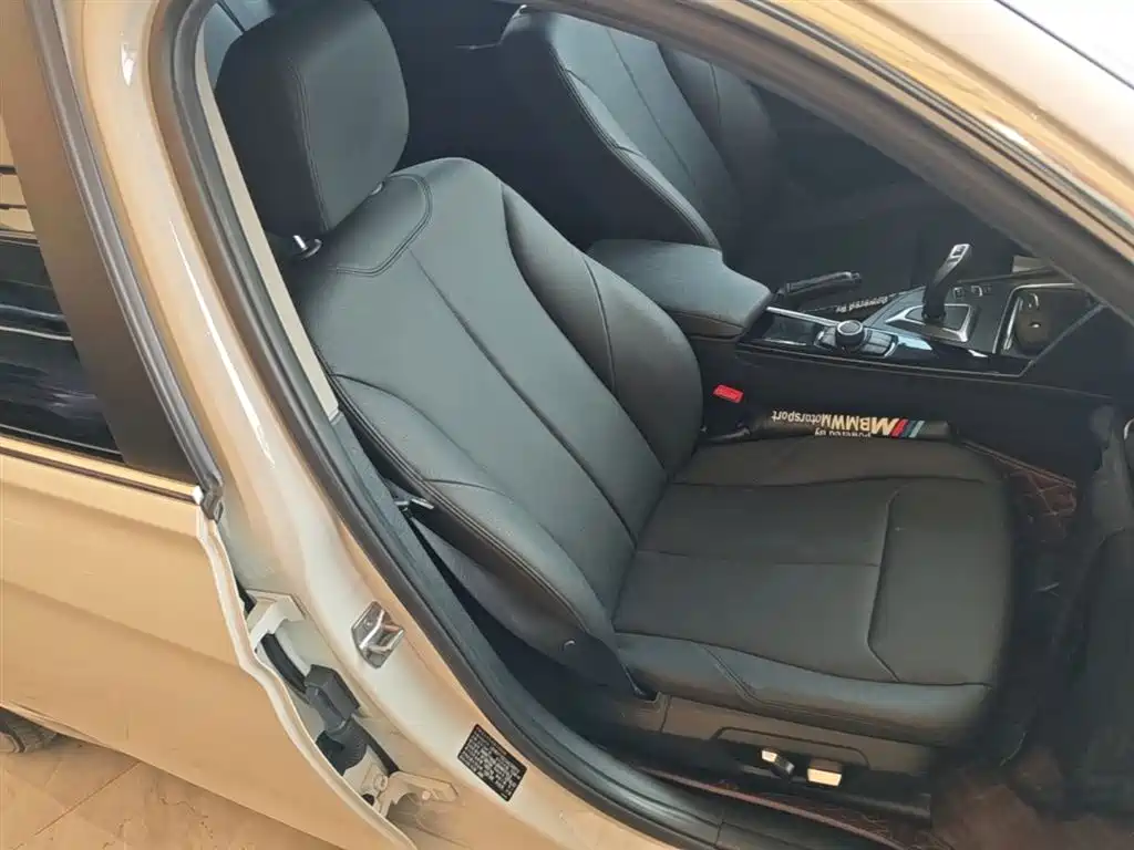 BMW 3 Series 2016 316Li Fashion фото 25