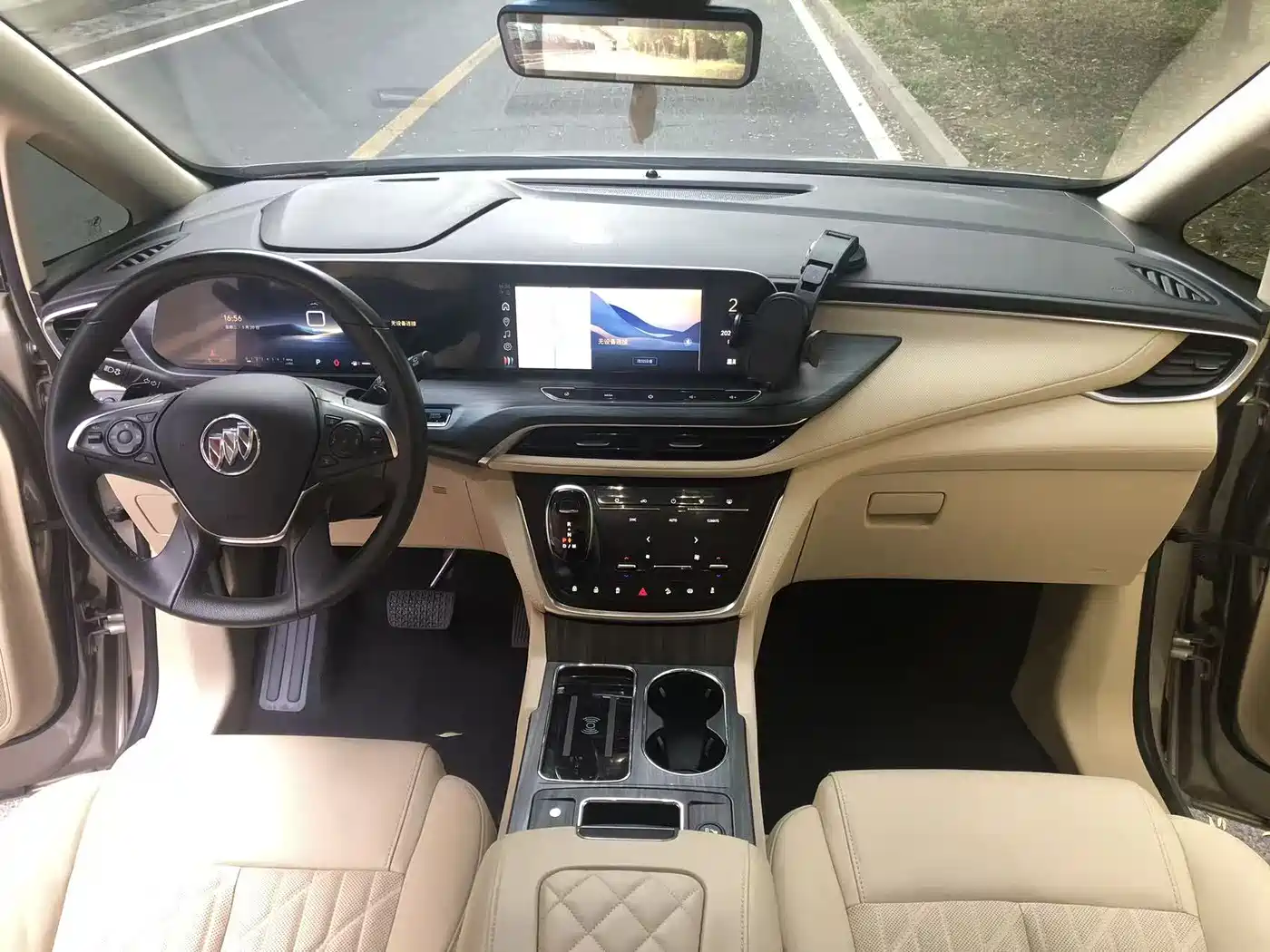 Buick GL8 2023 ES Landmaster Flagship фото 12