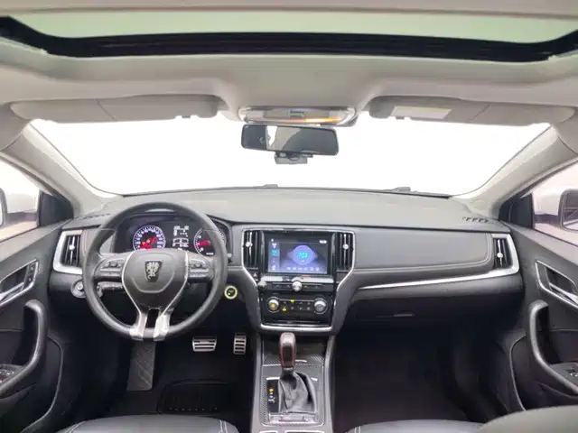 Roewe i6 2017 2017 20T Auto Internet Smart Enjoy Edition