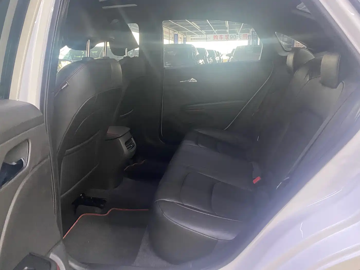 Chevrolet Monza 2022 Mild Hybrid RS 330T Automatic Comfort Edition фото 6