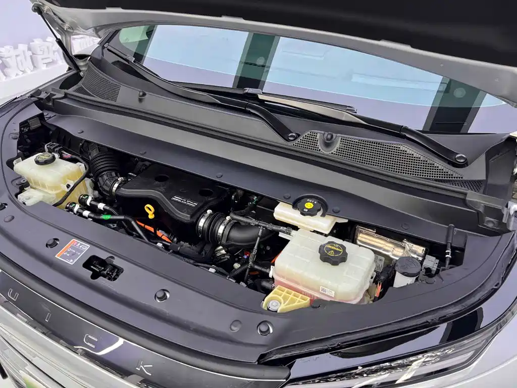 Buick Zhijing Shijia 2026 2026 Model PHEV Base Version