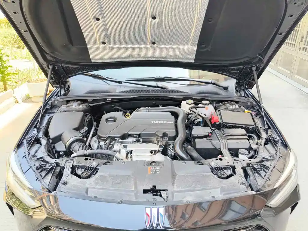 Buick Regal 2025 2024 Facelift 25T Super Enjoy Edition