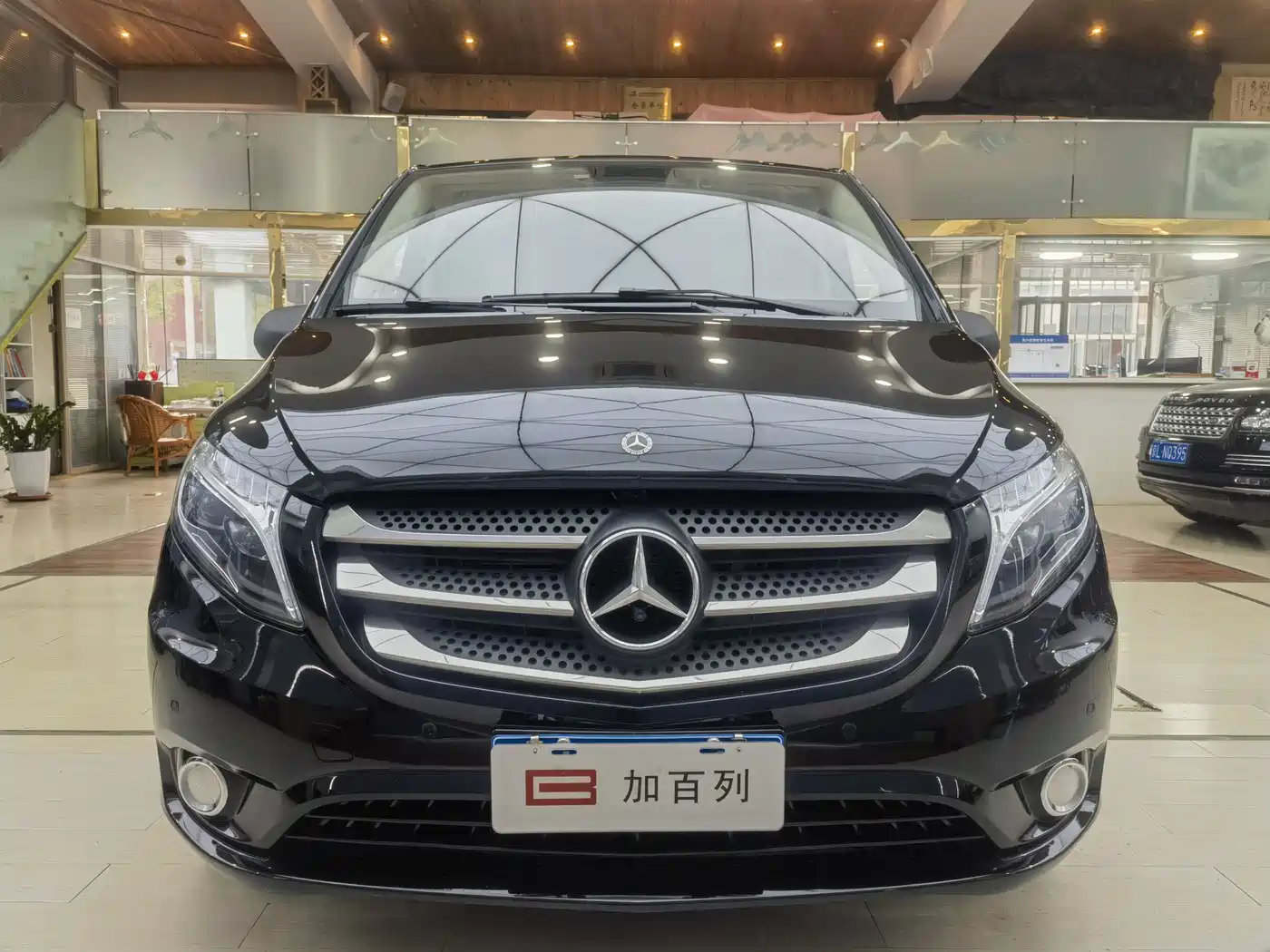 Mercedes-Benz Vito 2016 2.0T Elite Edition фото 2