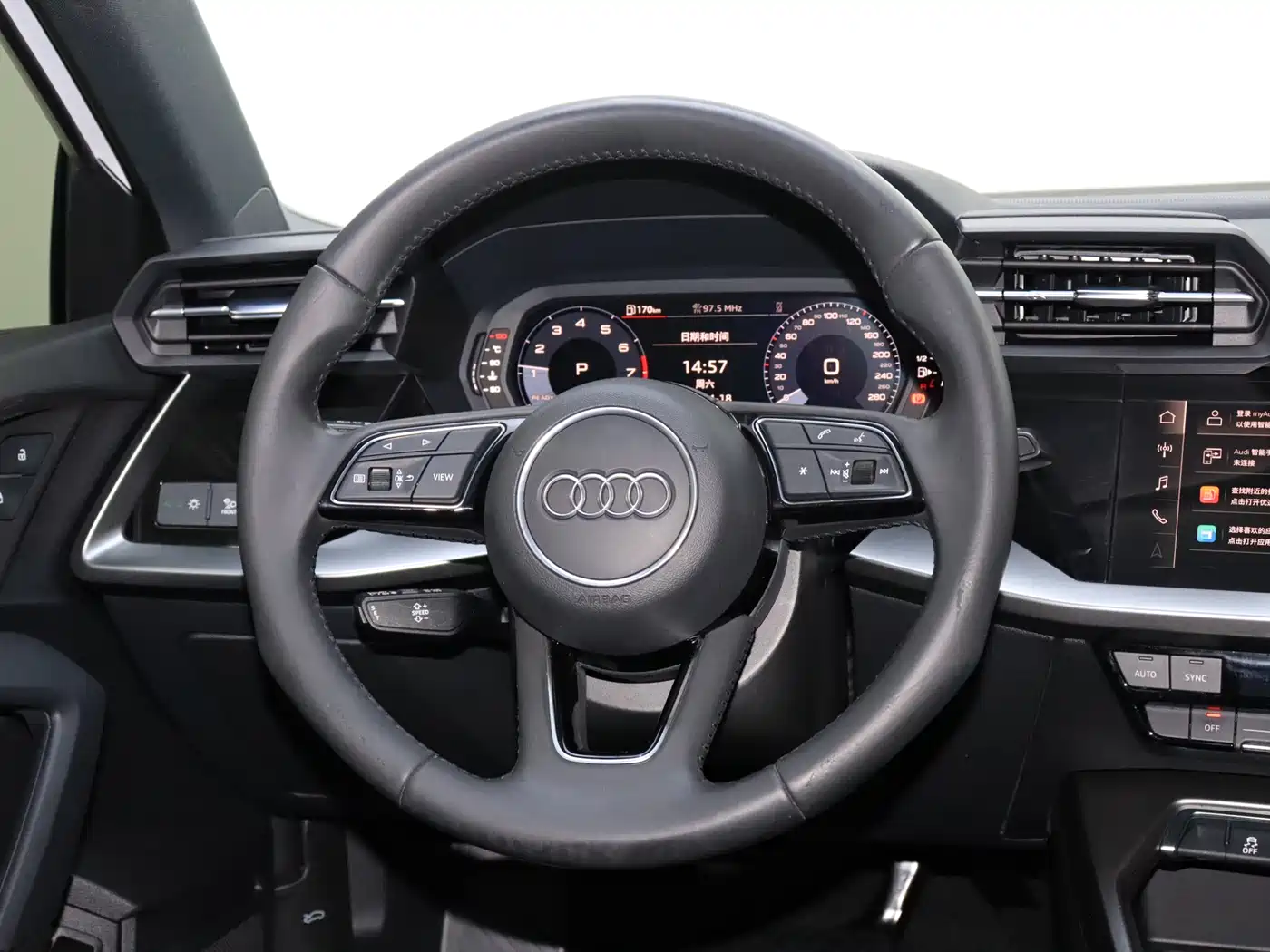 Audi A3 2022 Sportback 35 TFSI Progressive Sport фото 14