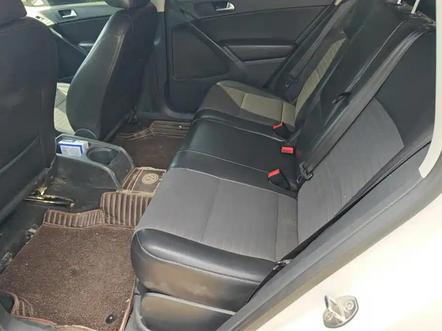 Volkswagen Tiguan 2013 1.8TSI Auto 2WD Trend Edition фото 11