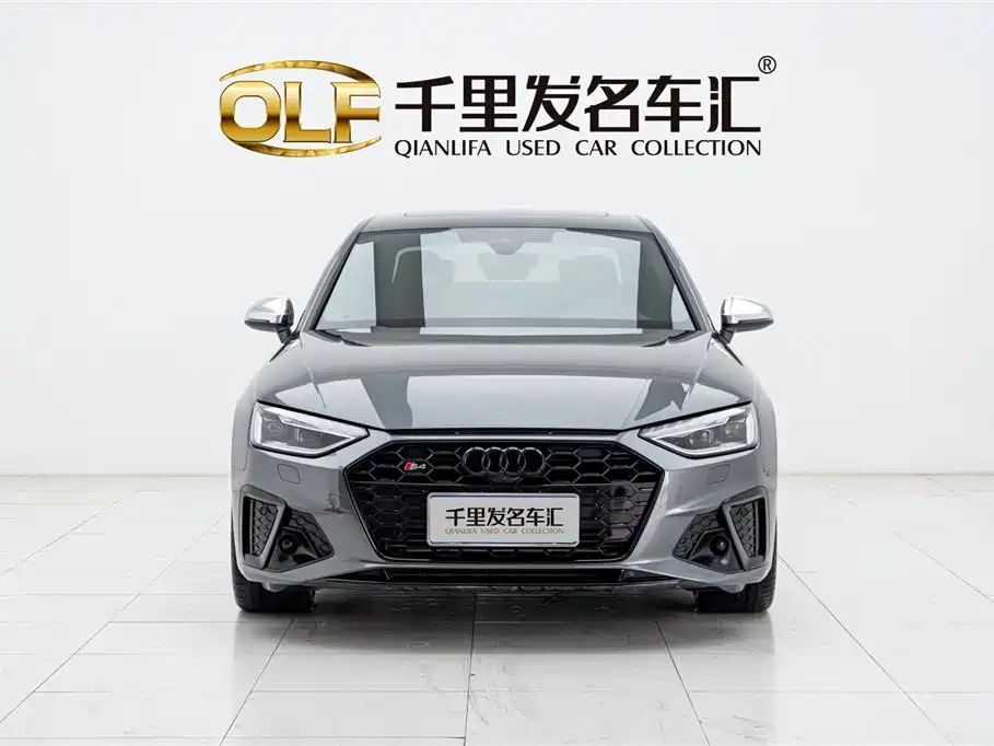 Audi S4 2024 S4 3.0TFSI фото 2