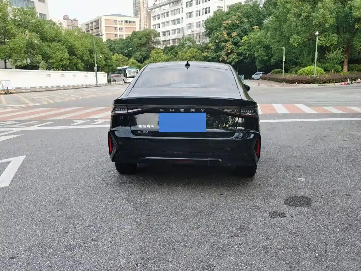 Chery Fengyun Fengyun A8 2024 2024 127 Voyage Edition Standard Type