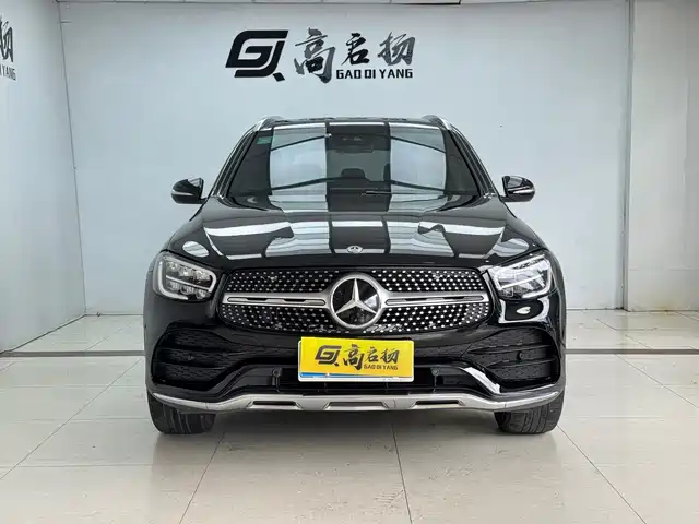 Mercedes-Benz GLC 2020 Facelift GLC 300 L 4MATIC Dynamic — фото 2