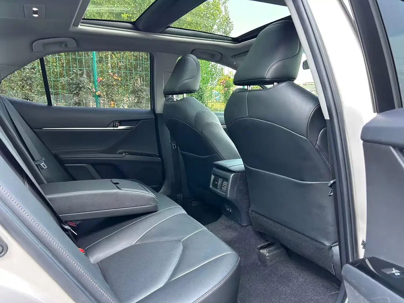 Toyota Camry 2019 2.5G Luxury (China V) фото 9