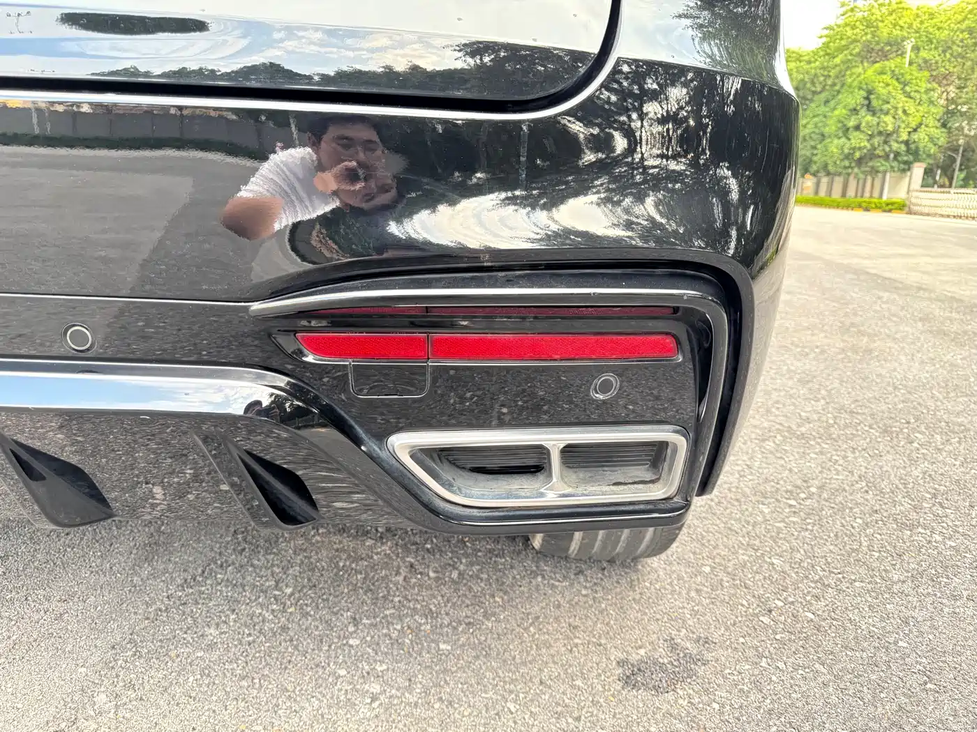 WEY VV7 2020 2020 Model 2.0T Flagship