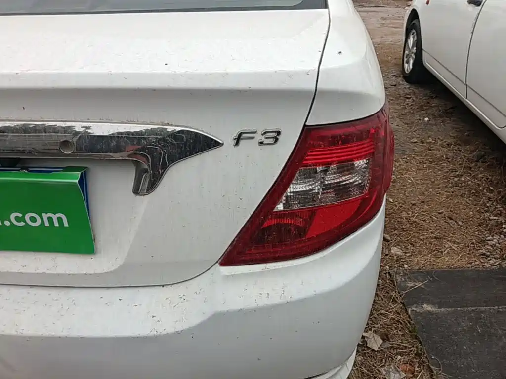 Фото 8 - BYD F3