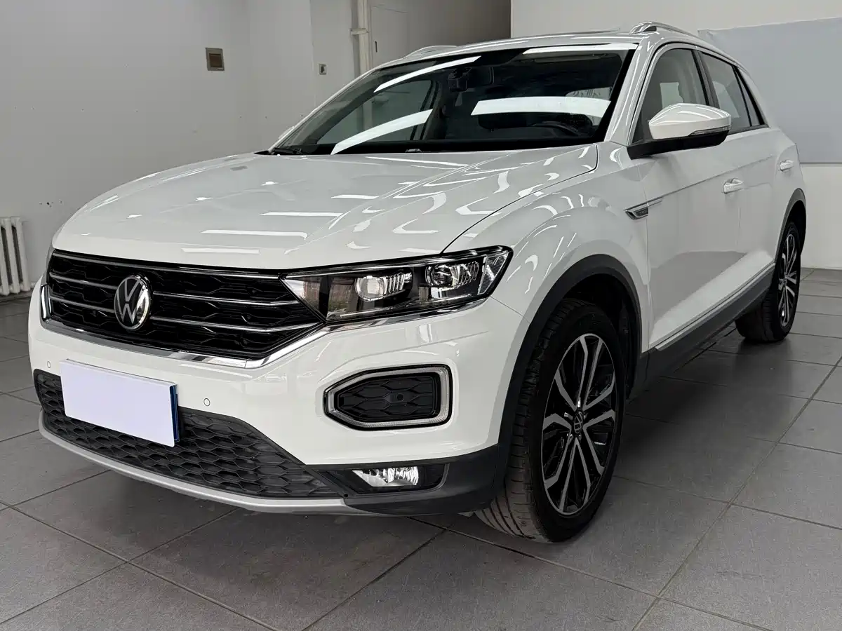 Volkswagen T-ROC 2022 280TSI DSG 2WD Comfort PLUS