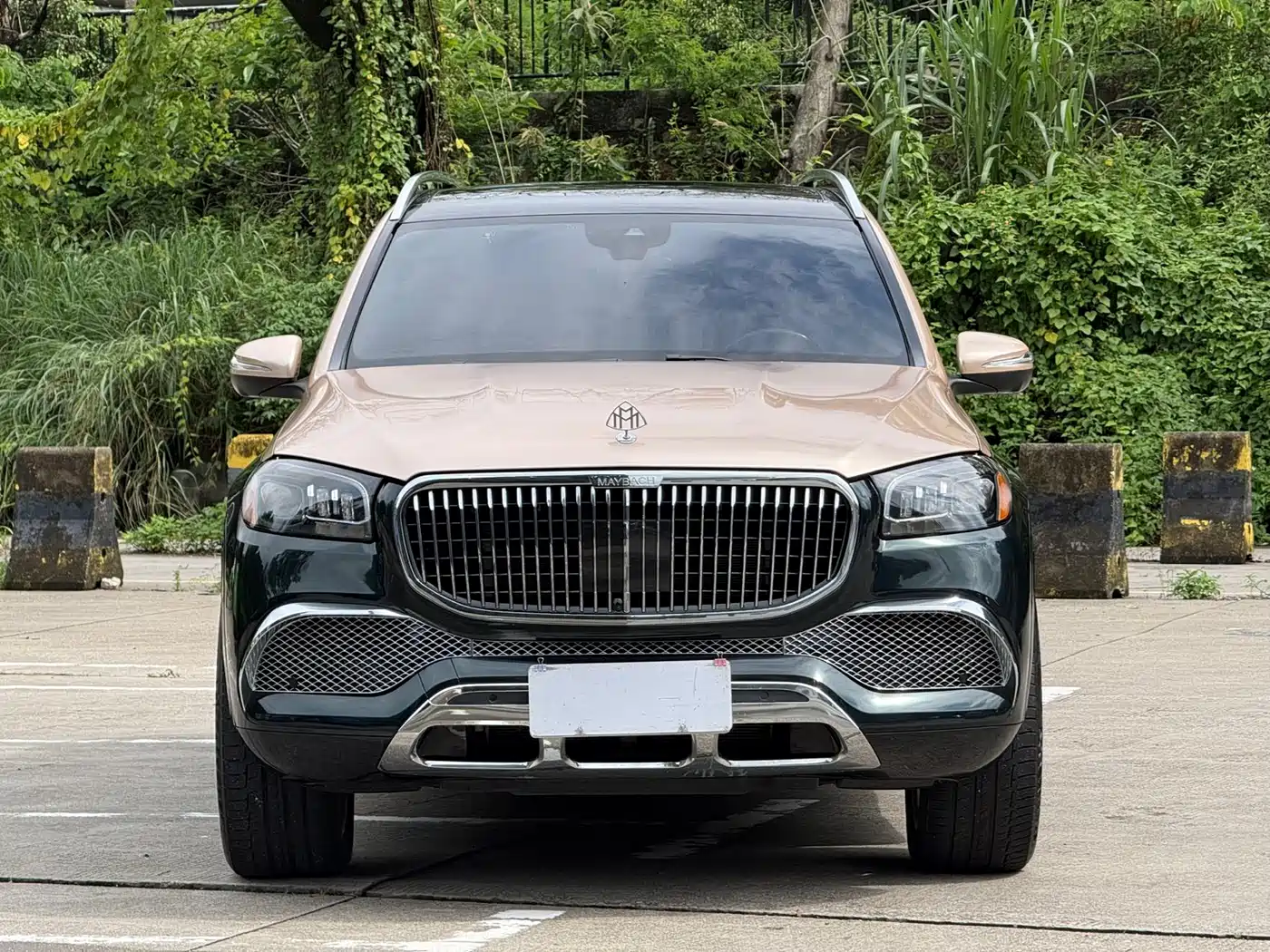 Mercedes-Benz GLS 2021 GLS 450 4MATIC Fashion