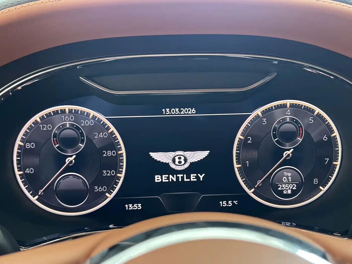 Bentley Flying Spur 2024 2024 4.0T V8 Standard Edition
