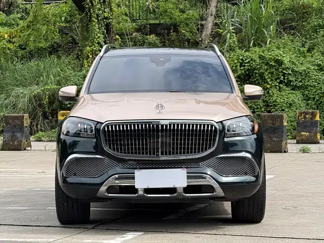 Mercedes-Benz GLS 2021 GLS 450 4MATIC Fashion