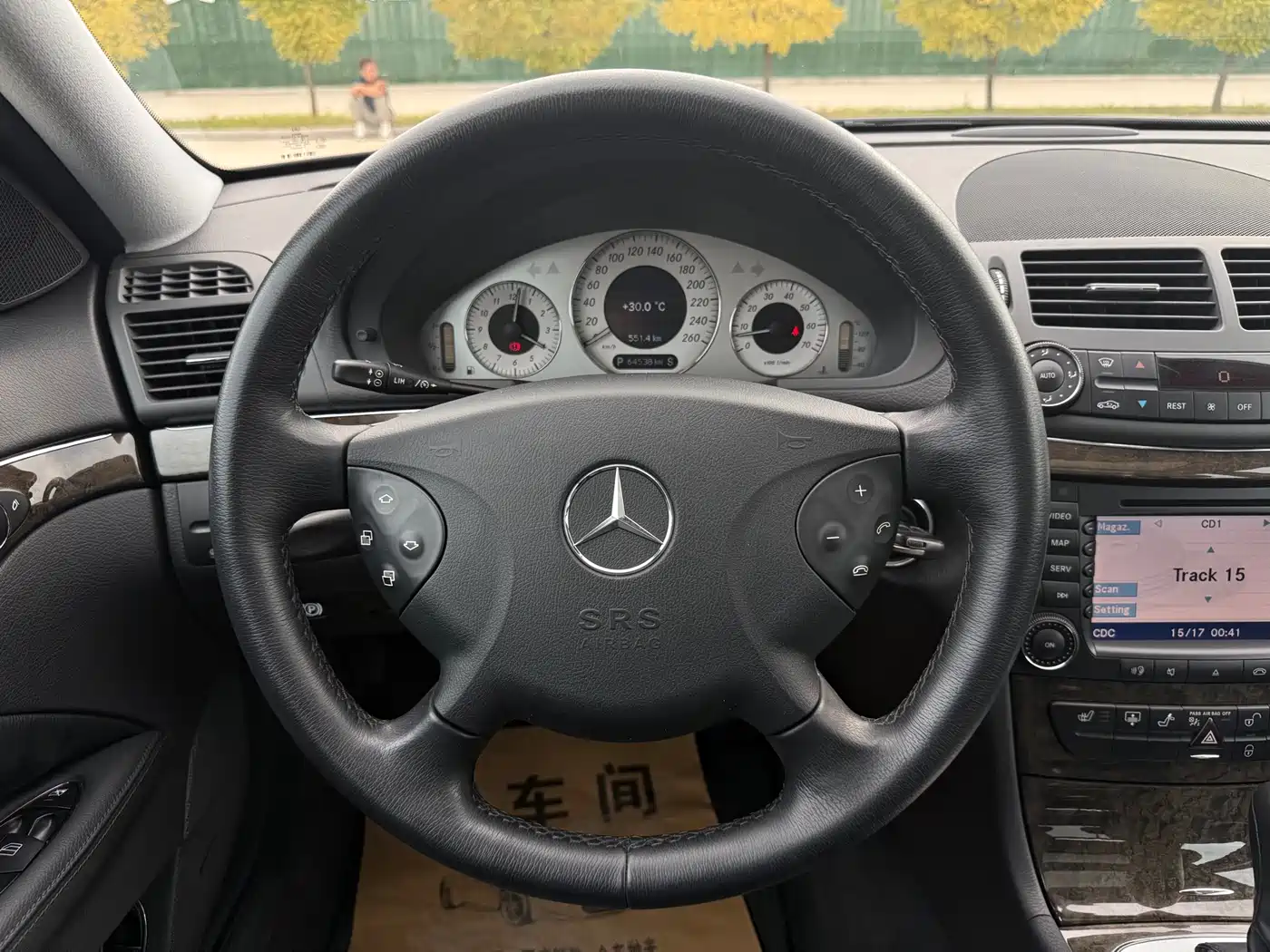 Mercedes-Benz E-Class 2007 E 280 Fashion фото 34