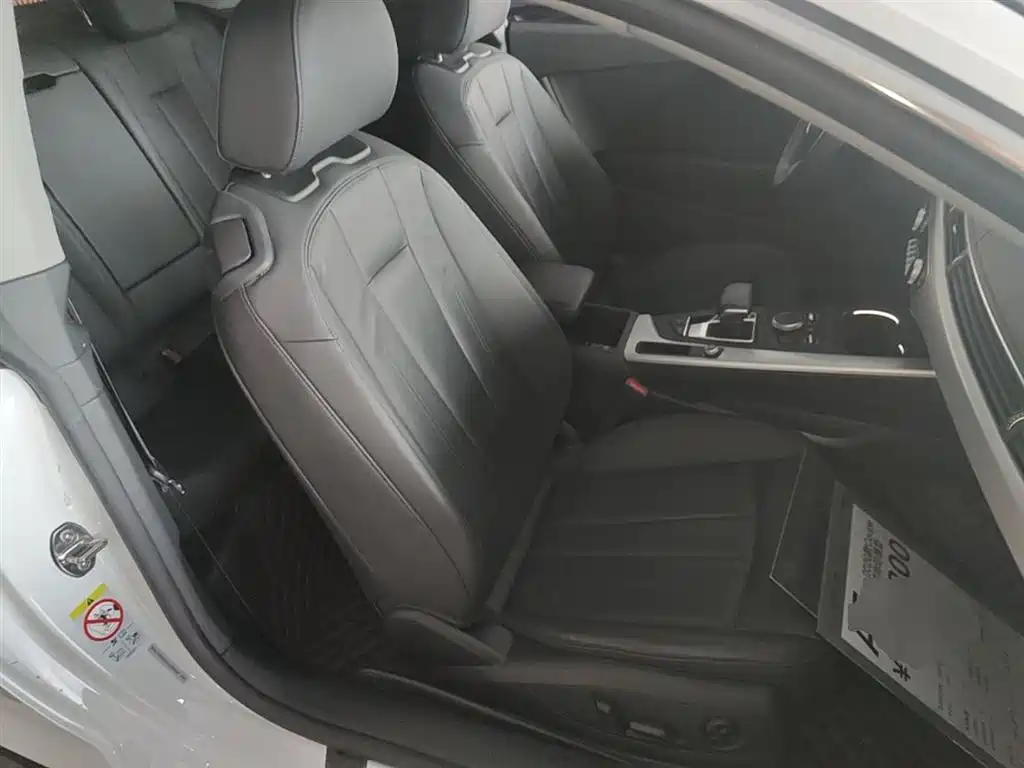 Audi A5 (Import) 2020 Coupe 40 TFSI Fashion (China VI) фото 25