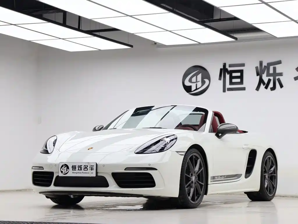 Photo 29 - Porsche 718