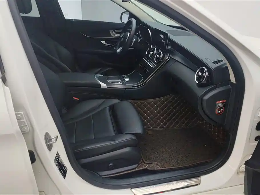Mercedes-Benz C-Class 2021 C 260 L Sport Edition фото 8