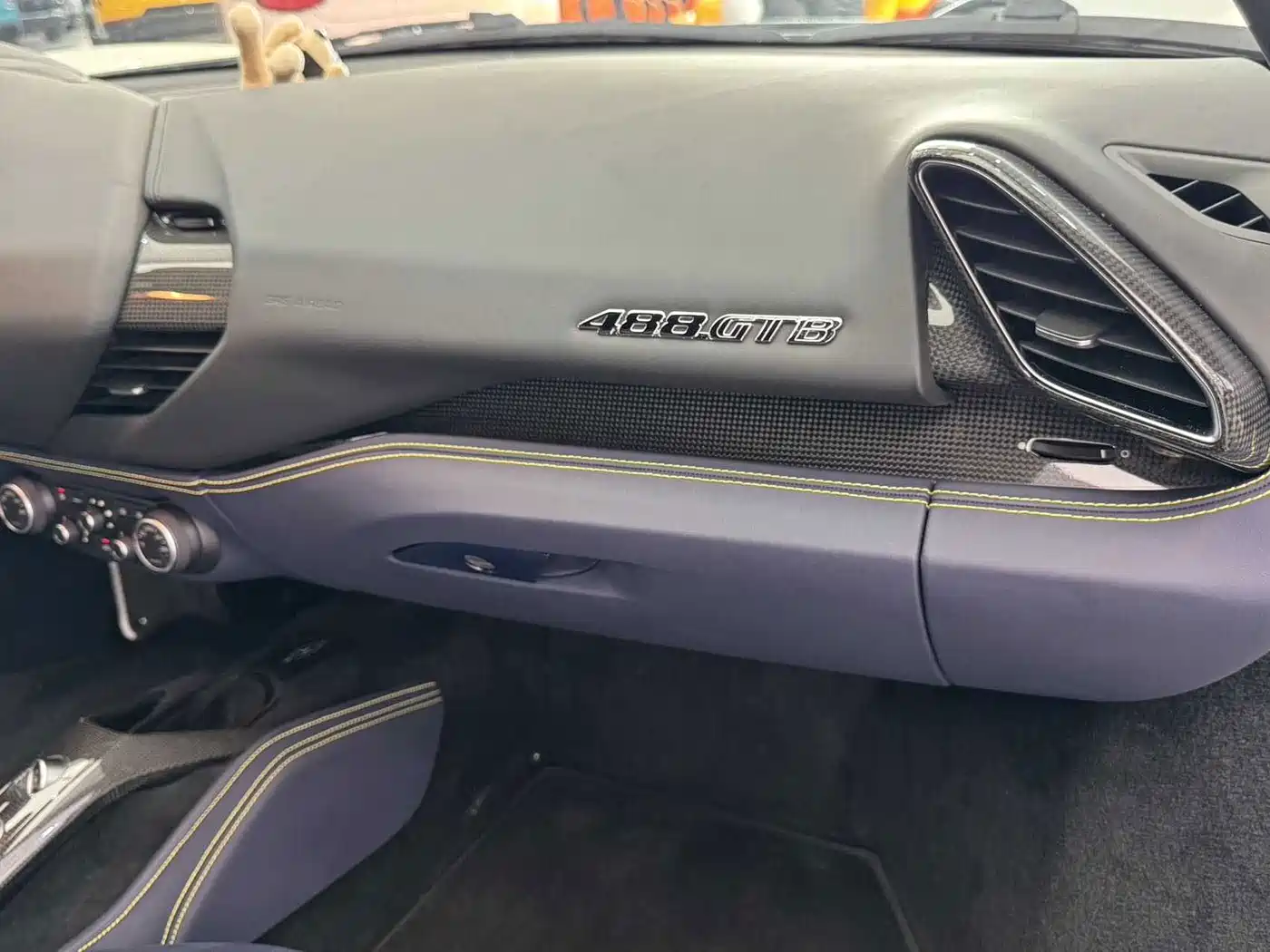 Ferrari 488 2019 2015 488 GTB