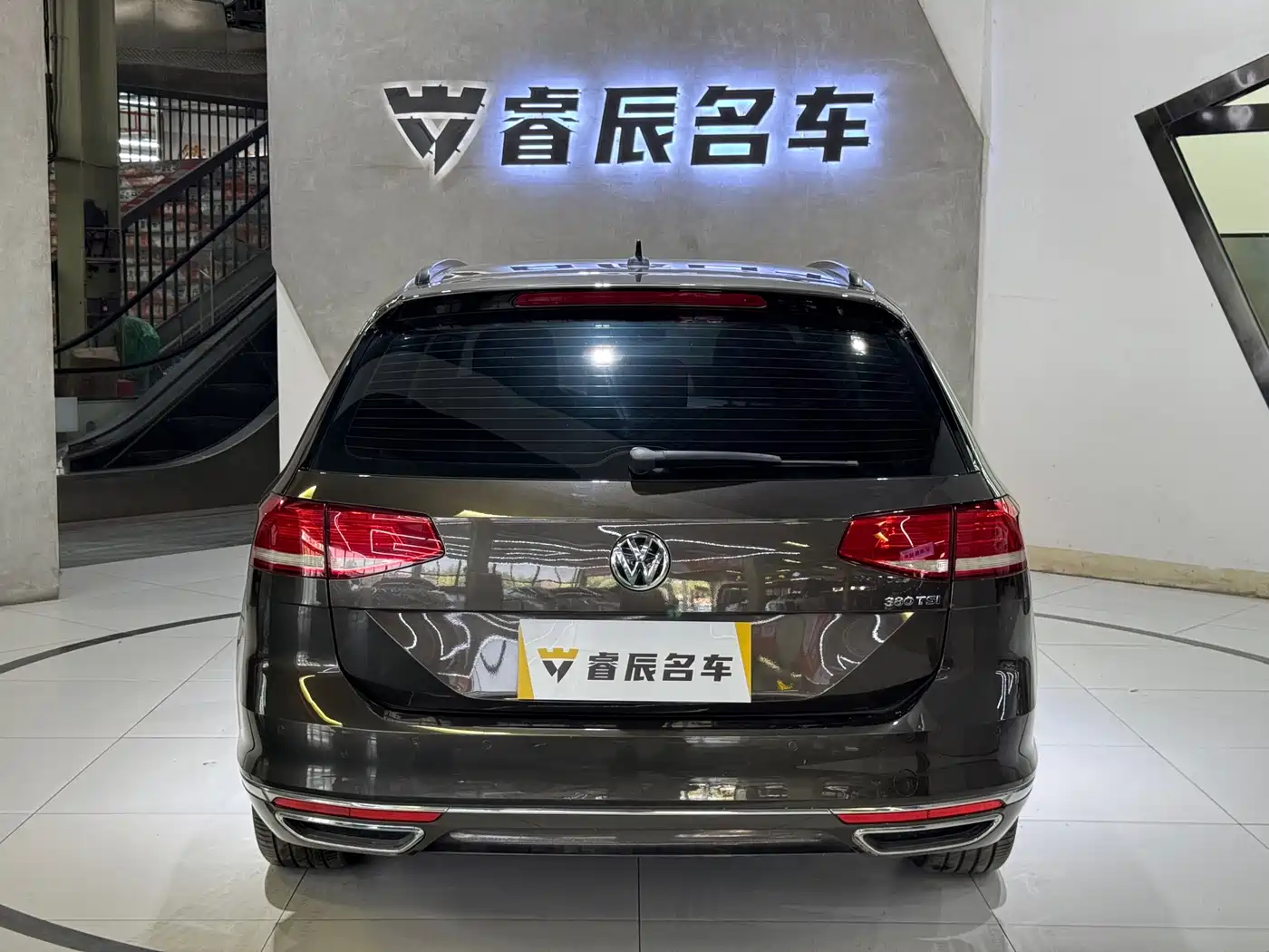 Volkswagen Weilan 2018 380TSI 2WD Comfort Edition фото 9