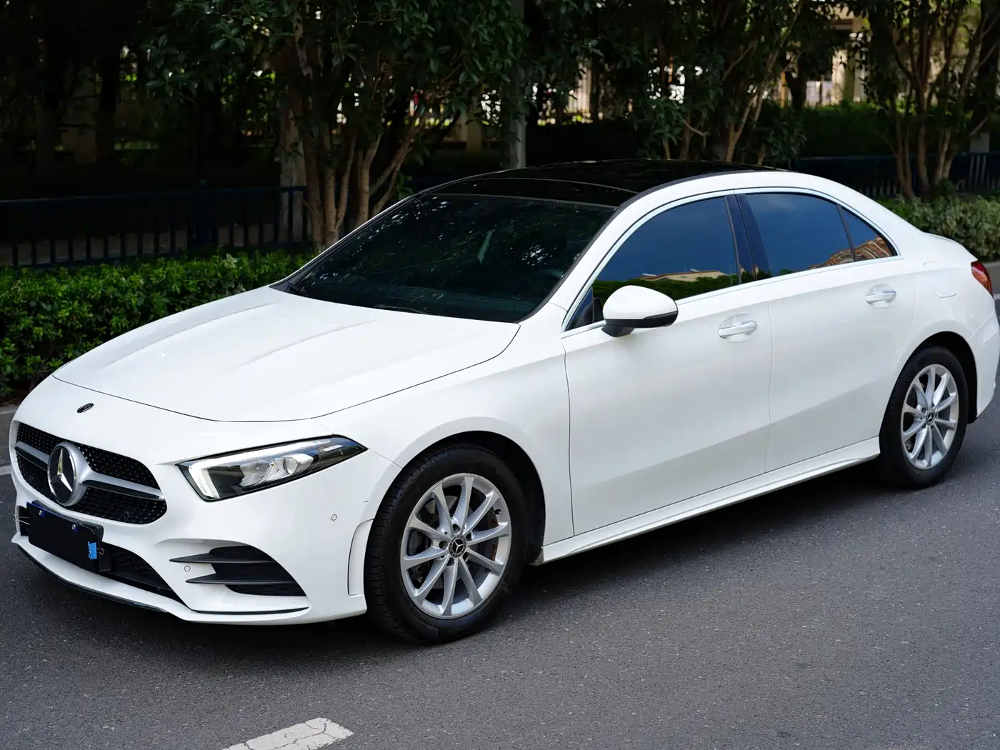 Mercedes-Benz A-Class 2019 2019 A 200 L Sport Sedan