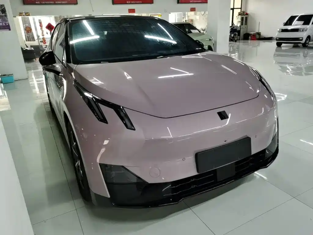 Lynk & Co Z20 2025 2025 530km RWD Max