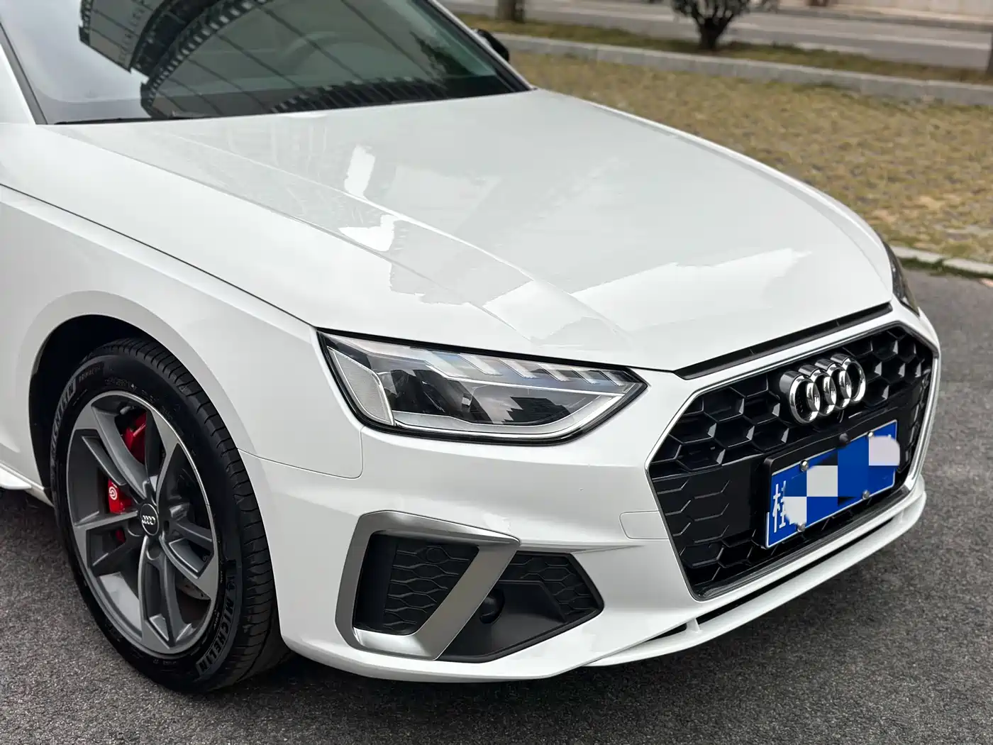 AUDI A4L