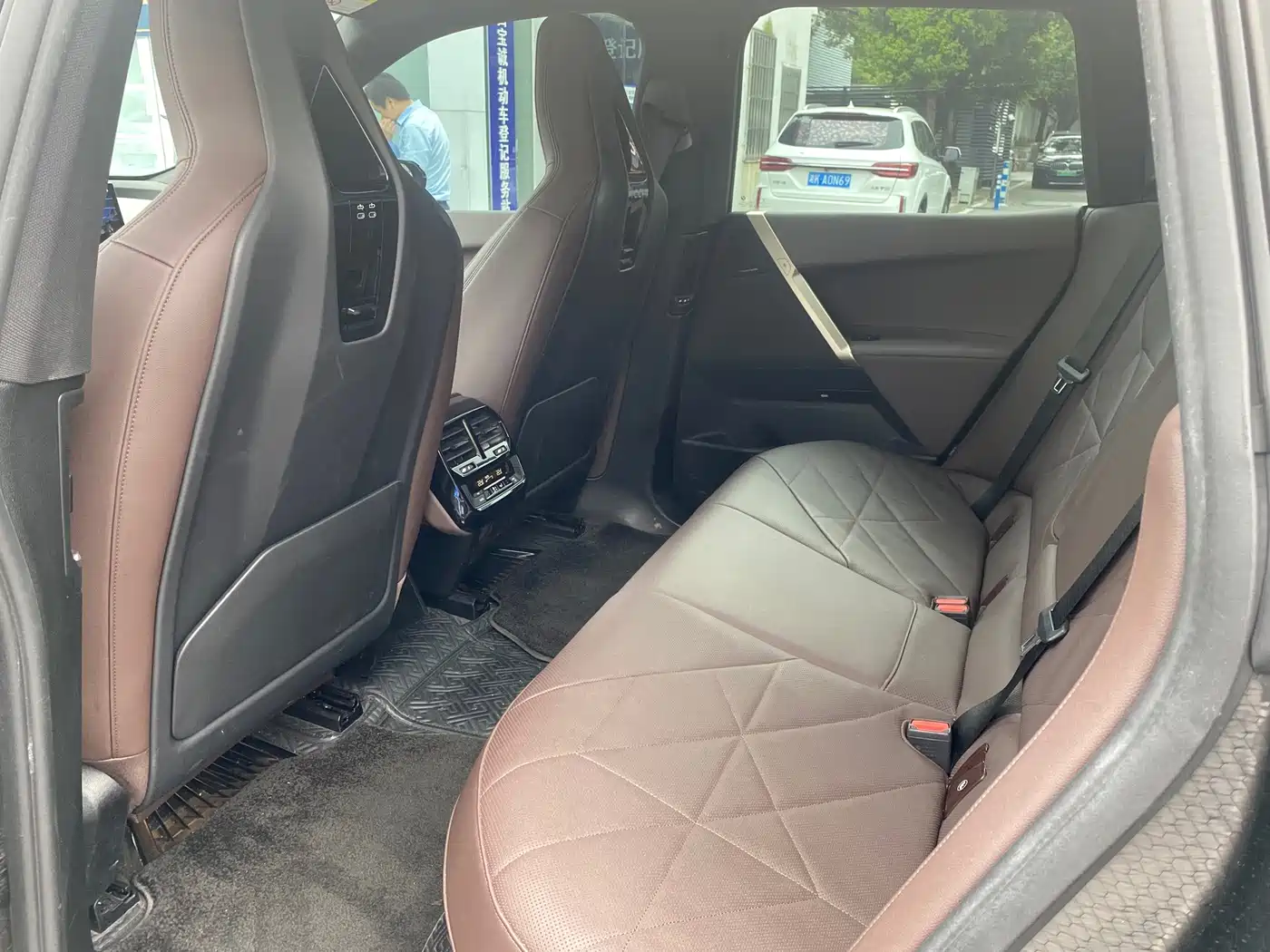 BMW iX 2023 2022 xDrive40