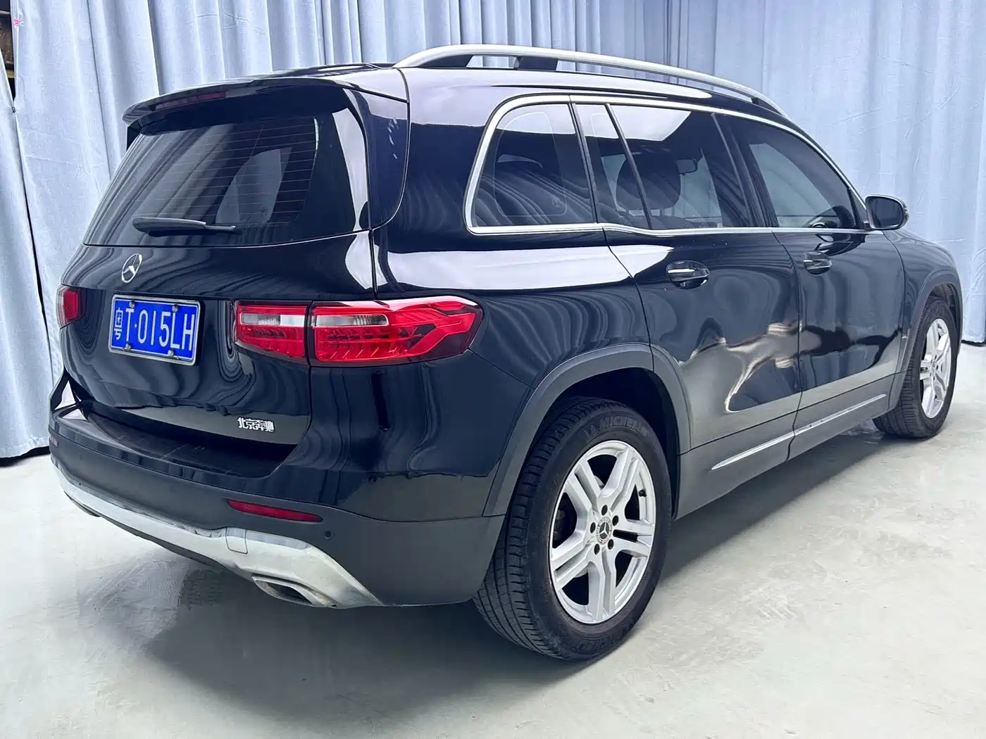 Mercedes-Benz GLB, миниатюра 19