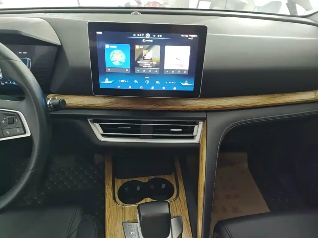 BYD Song Pro 2021 2019 1.5T Automatic Luxury