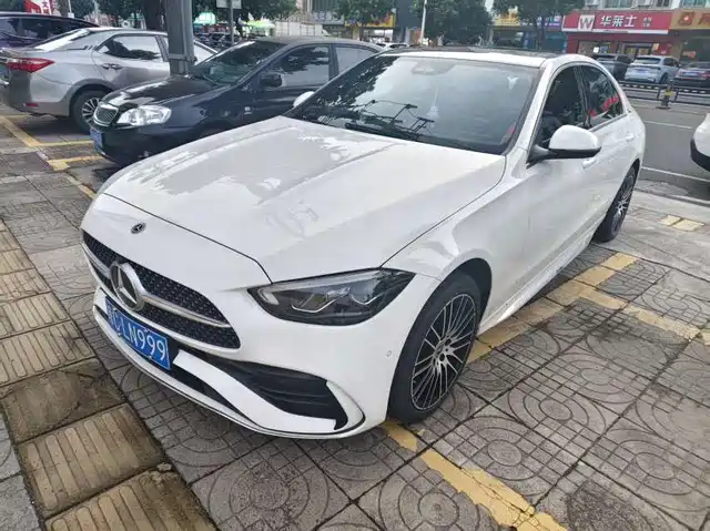 Mercedes-Benz C-Class 2025 Facelift C 260 L Sport Edition — фото 1