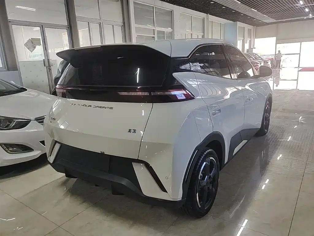 BYD Seagull 2024 Glory Edition 405km Soaring Edition фото 7