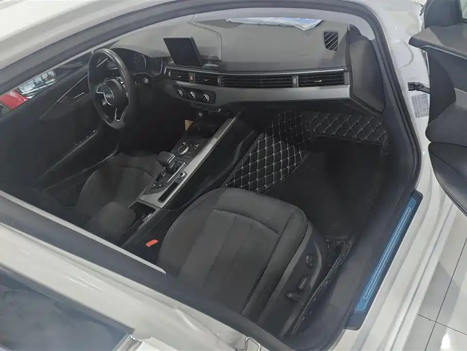Audi A4L 2019 40 TFSI Fashion (China VI) фото 8