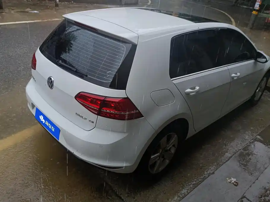 Volkswagen Golf 2014 1.4TSI Automatic Comfort фото 3