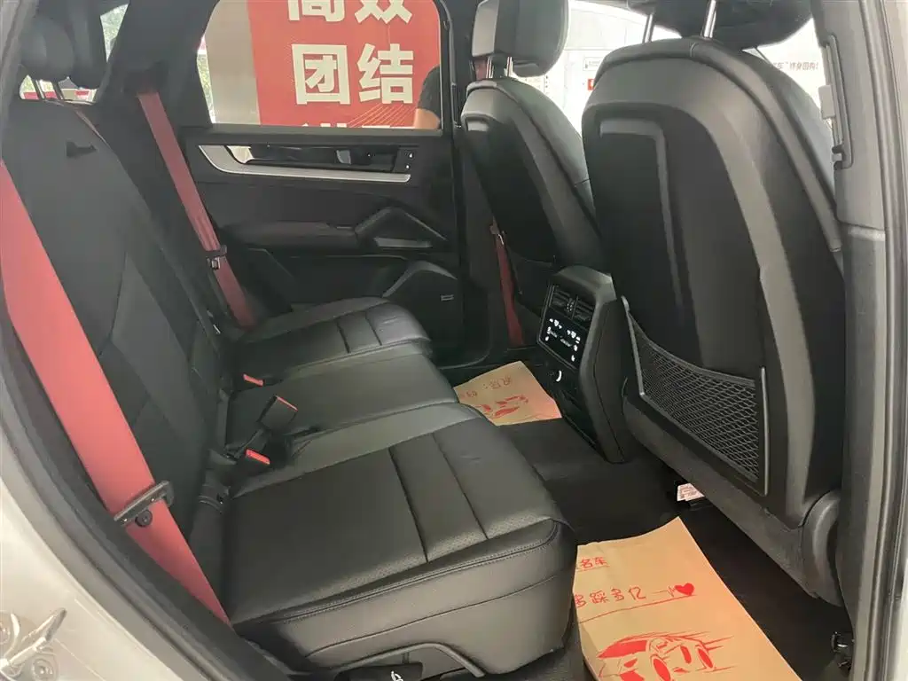 Porsche Cayenne 2024 Cayenne 3.0T фото 19