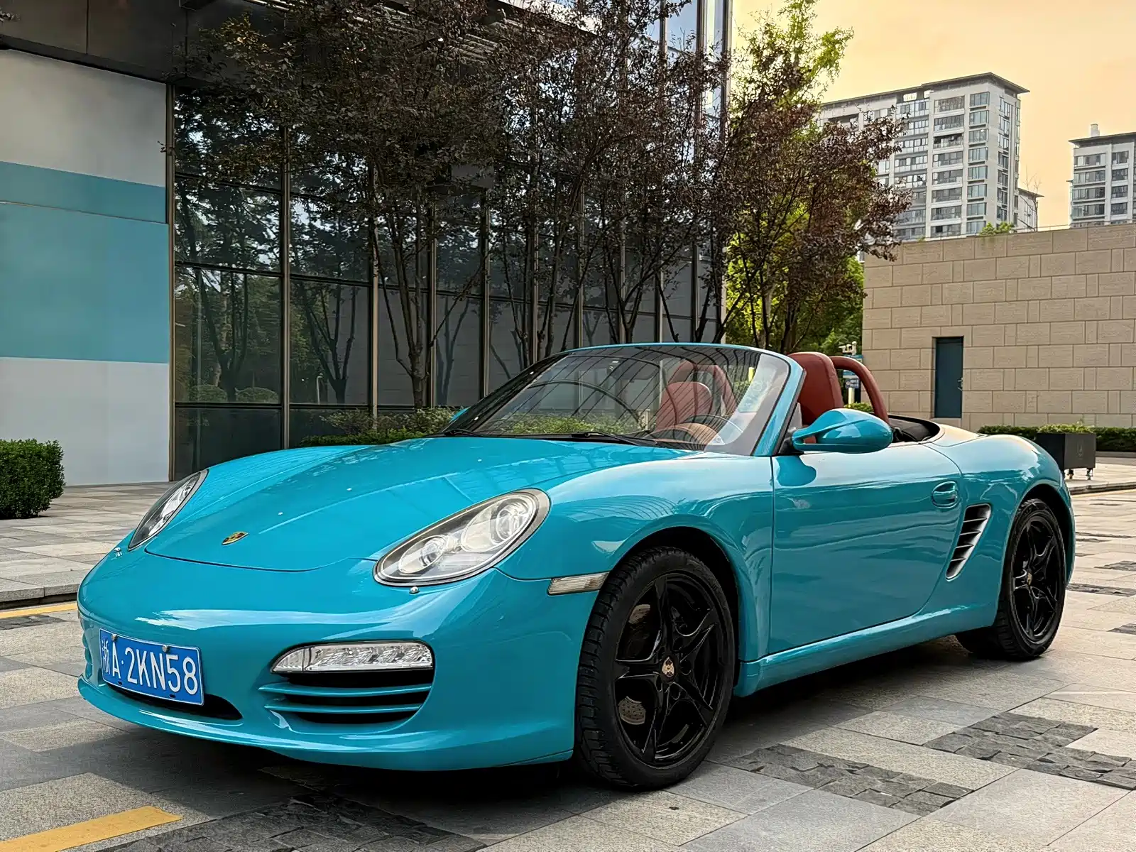 Photo 1 - Porsche Boxster
